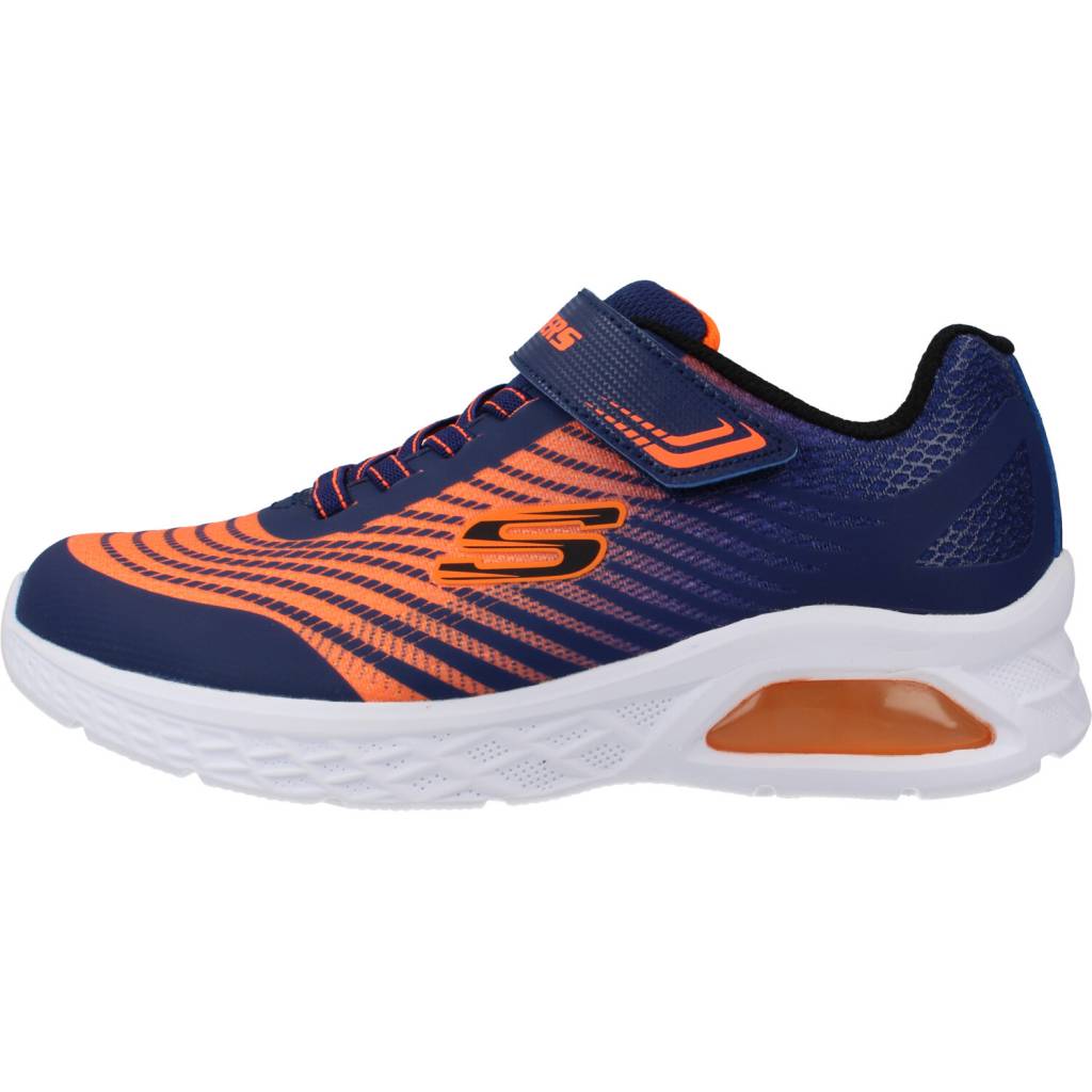 SKECHERS MICROSPEC en color AZUL (2)