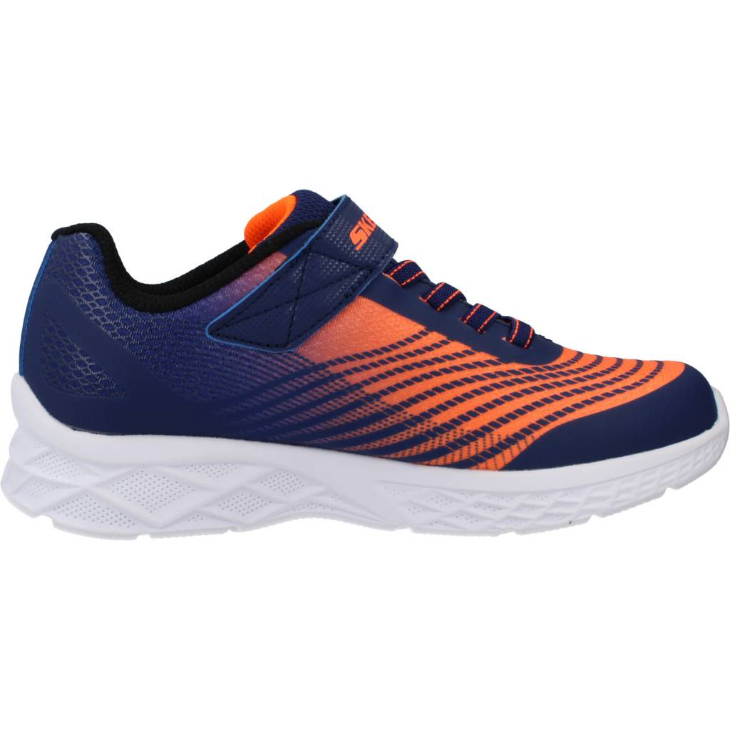 SKECHERS MICROSPEC en color AZUL (4)