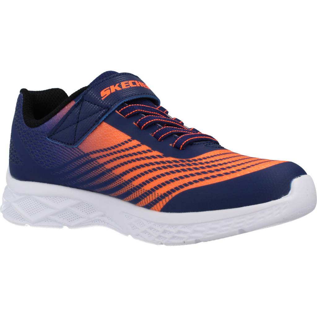 SKECHERS MICROSPEC en color AZUL (5)