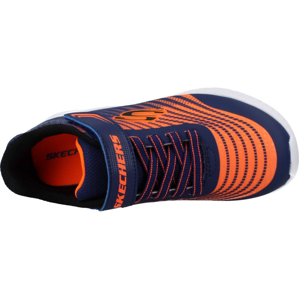 SKECHERS MICROSPEC en color AZUL (7)