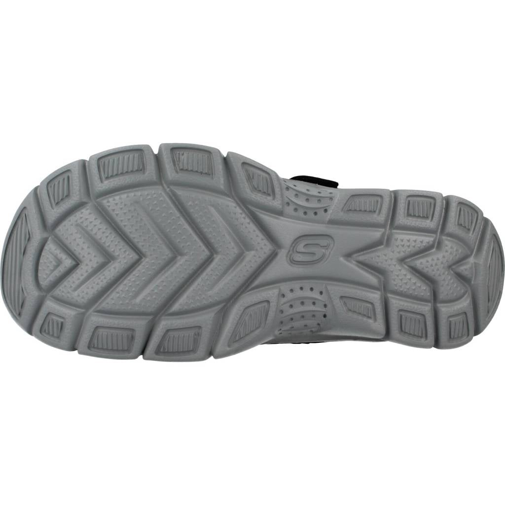 SKECHERS RELIX en color NEGRO (6)