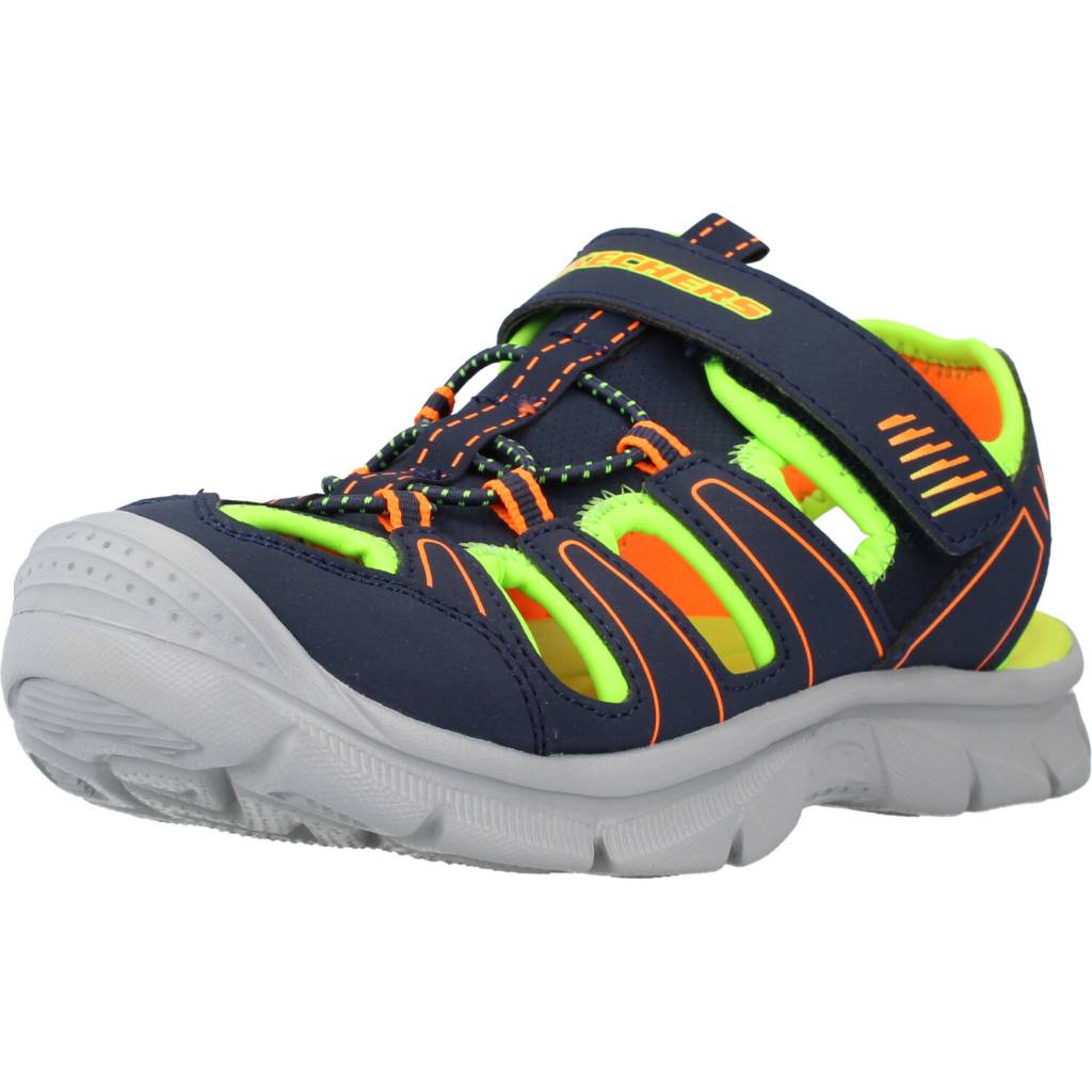 SKECHERS RELIX en color AZUL (1)