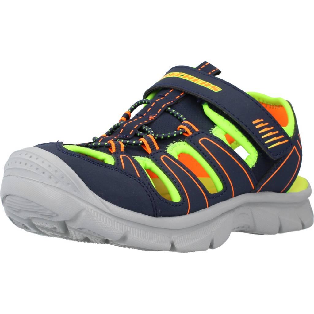 SKECHERS RELIX en color AZUL (1)