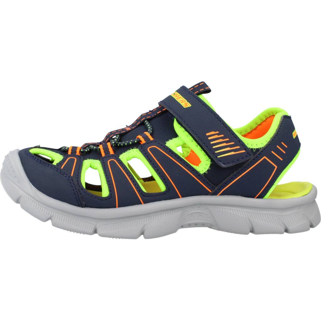 SKECHERS RELIX en color AZUL (2)