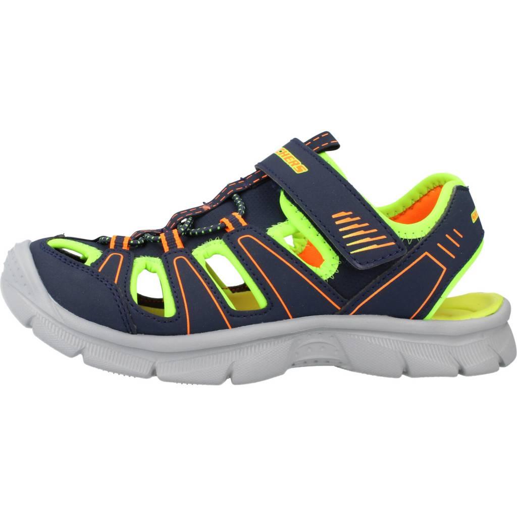 SKECHERS RELIX en color AZUL (2)