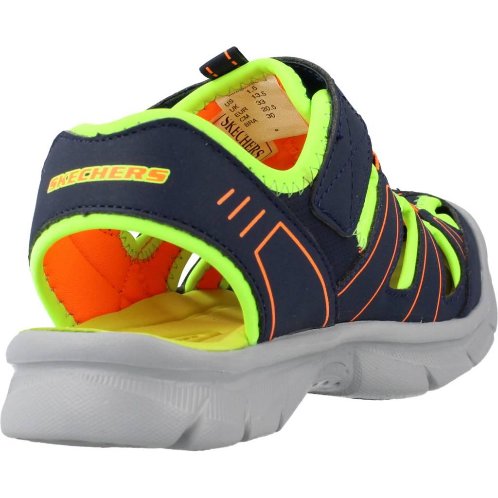 SKECHERS RELIX en color AZUL (3)