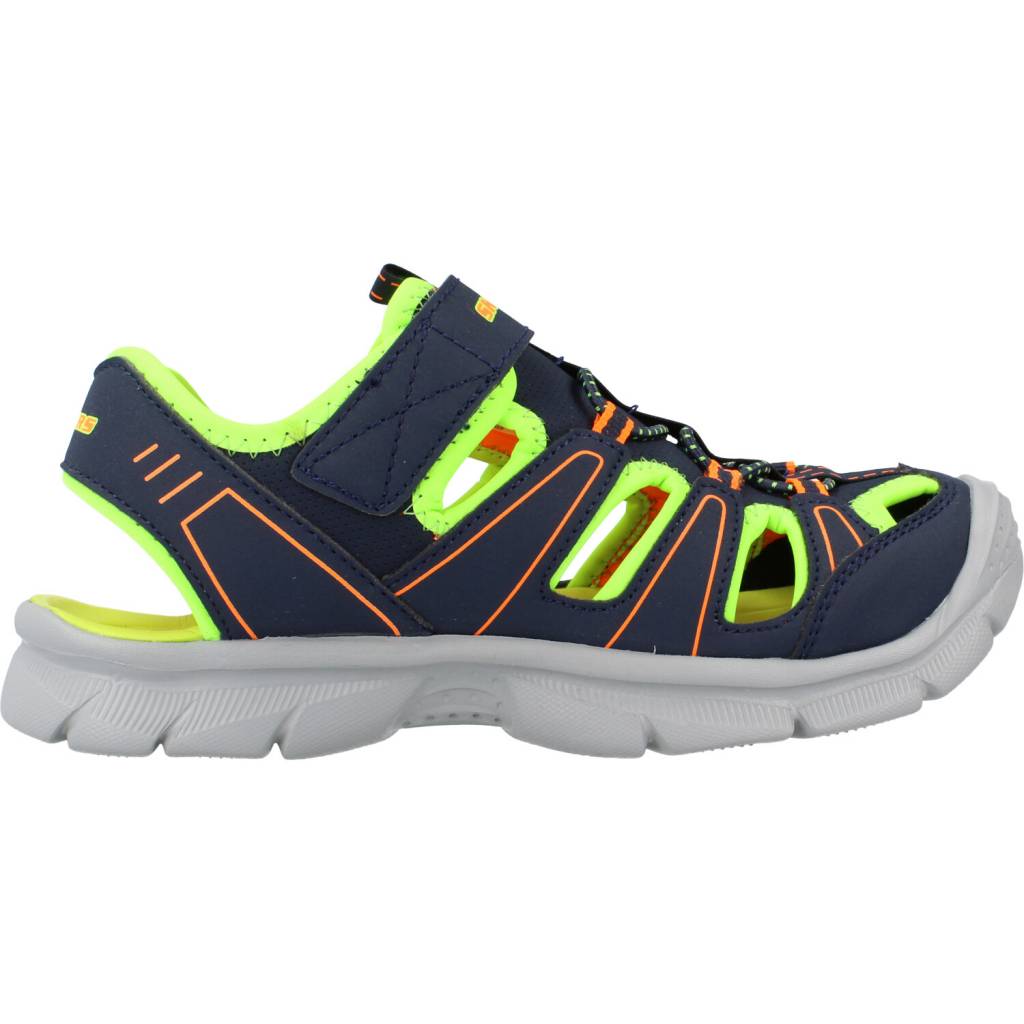SKECHERS RELIX en color AZUL (4)