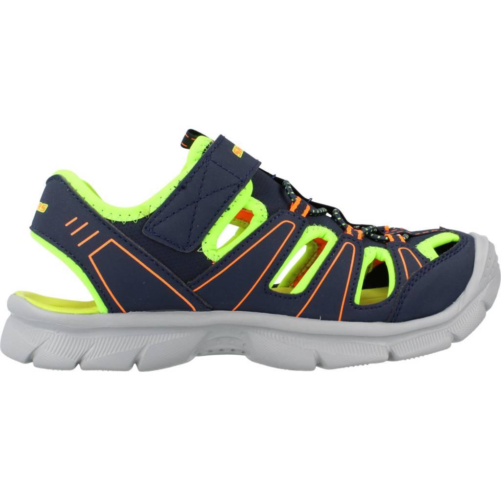 SKECHERS RELIX en color AZUL (4)