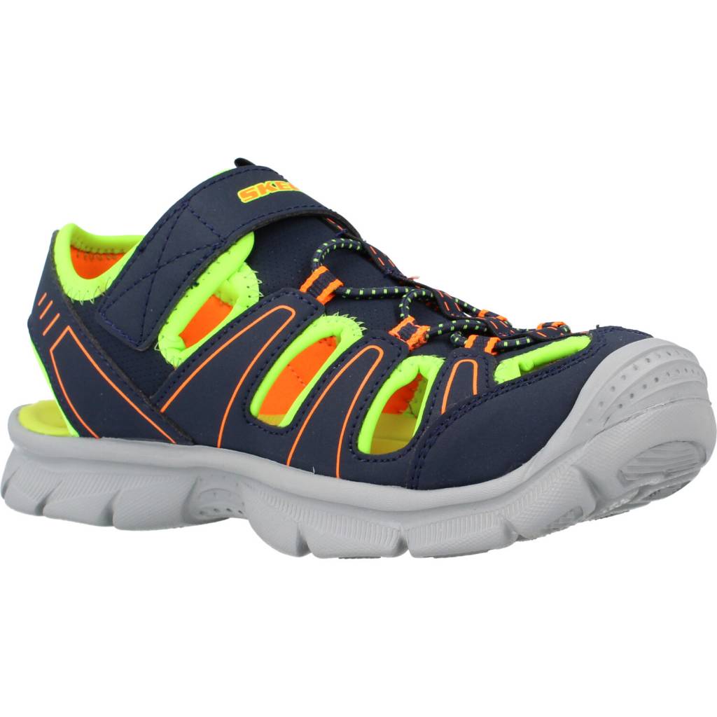 SKECHERS RELIX en color AZUL (5)