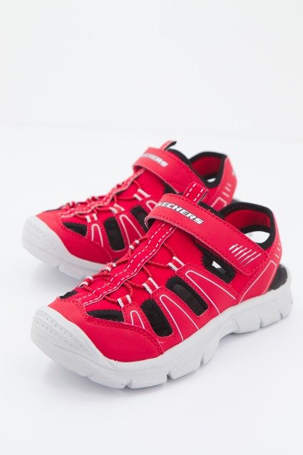 SKECHERS RELIX en color ROJO (1)
