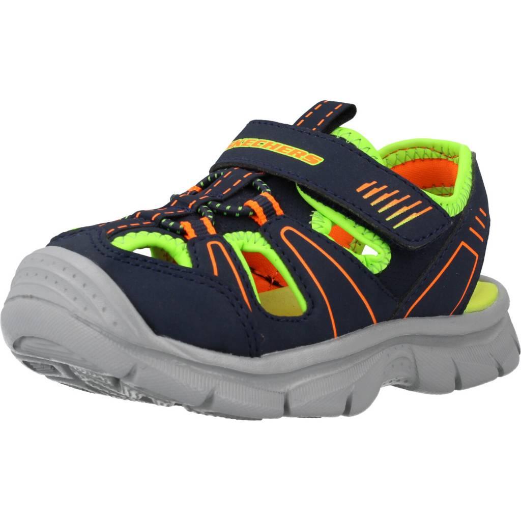 SKECHERS RELIX en color AZUL (1)