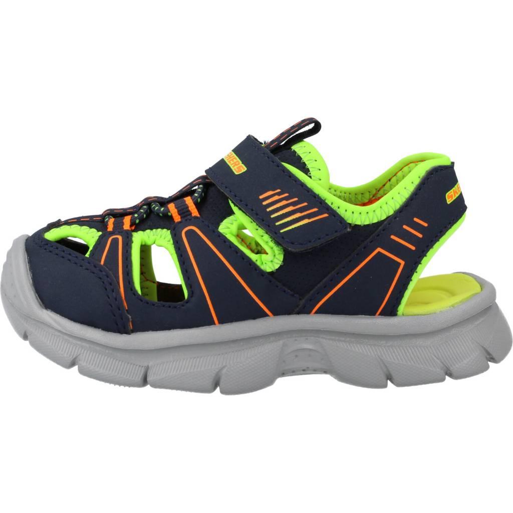 SKECHERS RELIX en color AZUL (2)