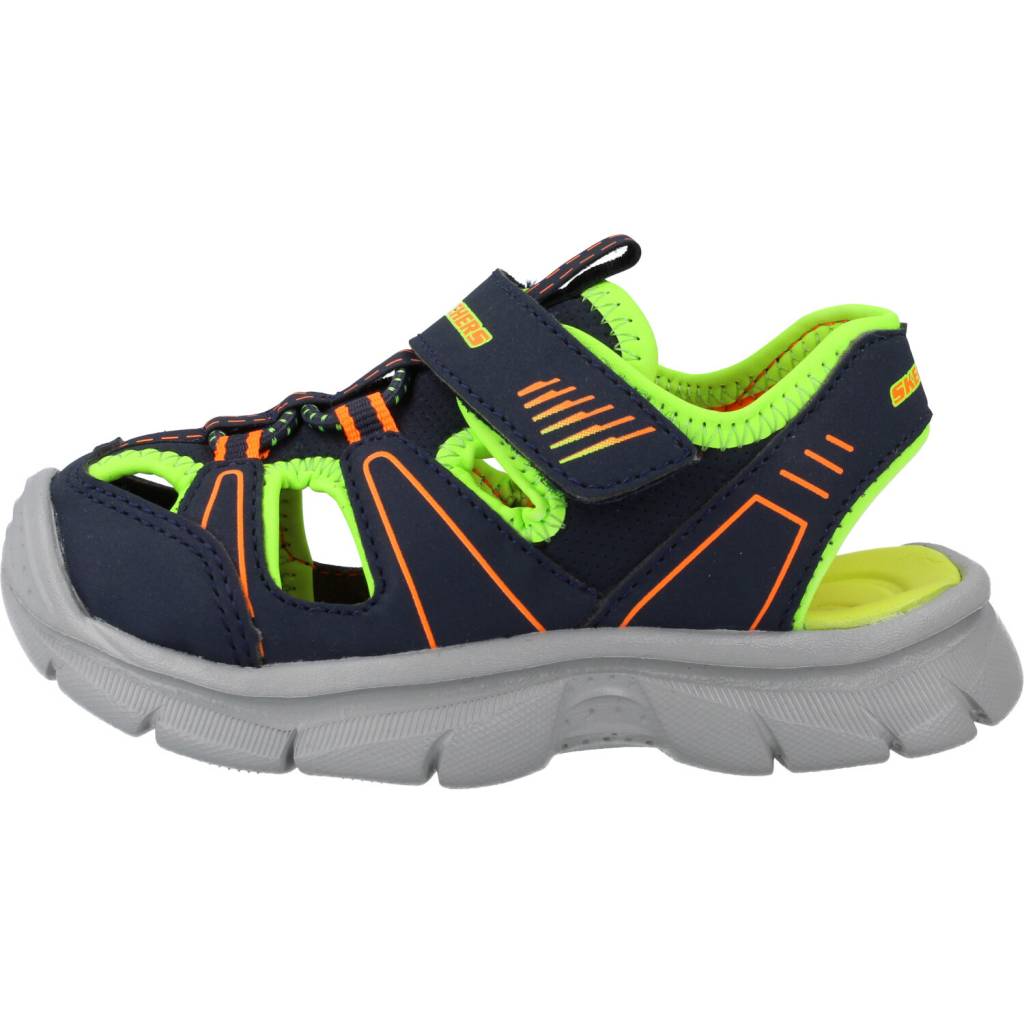 SKECHERS RELIX en color AZUL (2)