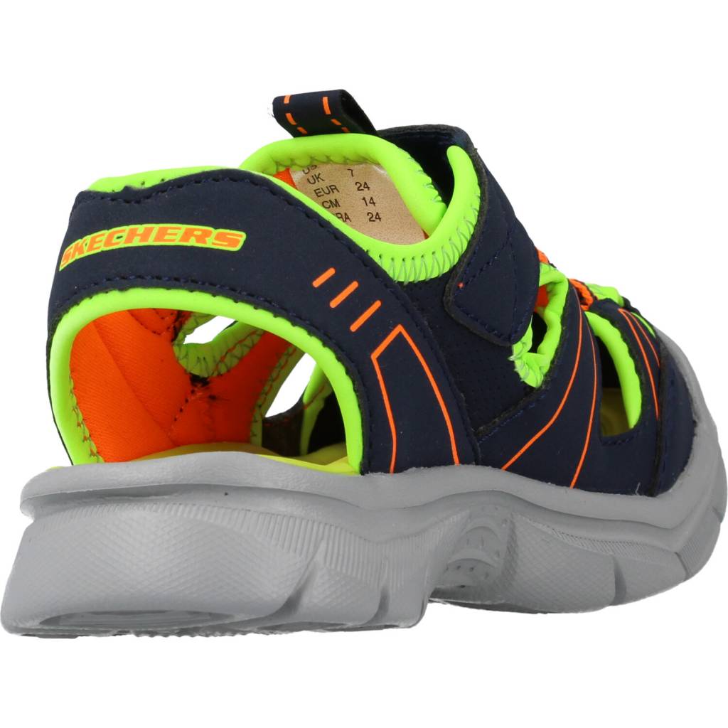 SKECHERS RELIX en color AZUL (3)