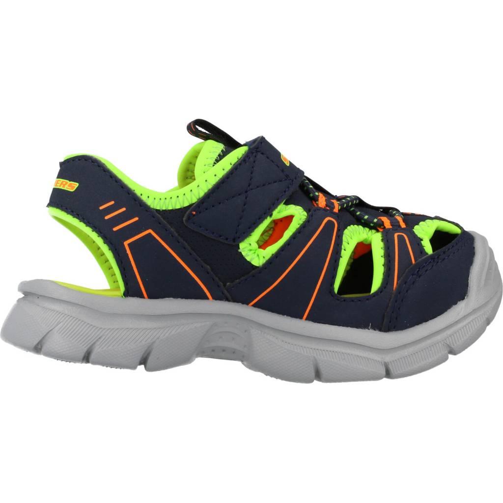 SKECHERS RELIX en color AZUL (4)