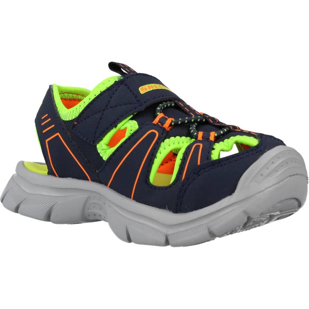 SKECHERS RELIX en color AZUL (5)