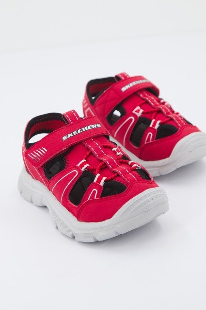 SKECHERS RELIX en color ROJO (1)