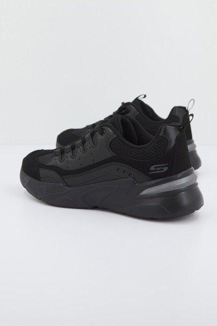 SKECHERS BOBS BAMINA en color NEGRO (2)