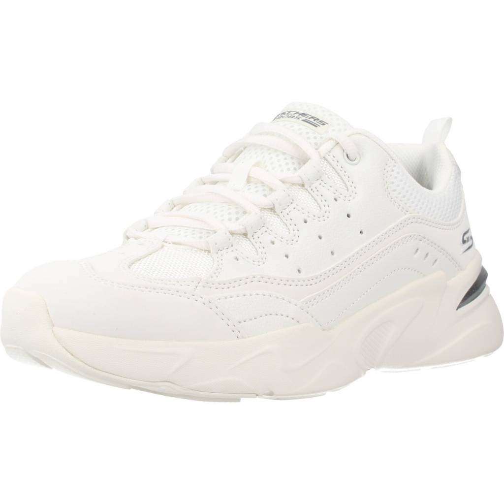 SKECHERS BOBS BAMINA en color BLANCO (1)