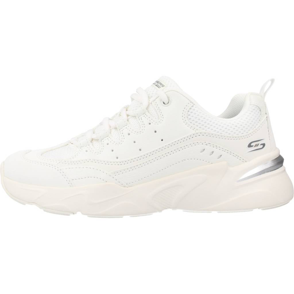 SKECHERS BOBS BAMINA en color BLANCO (2)