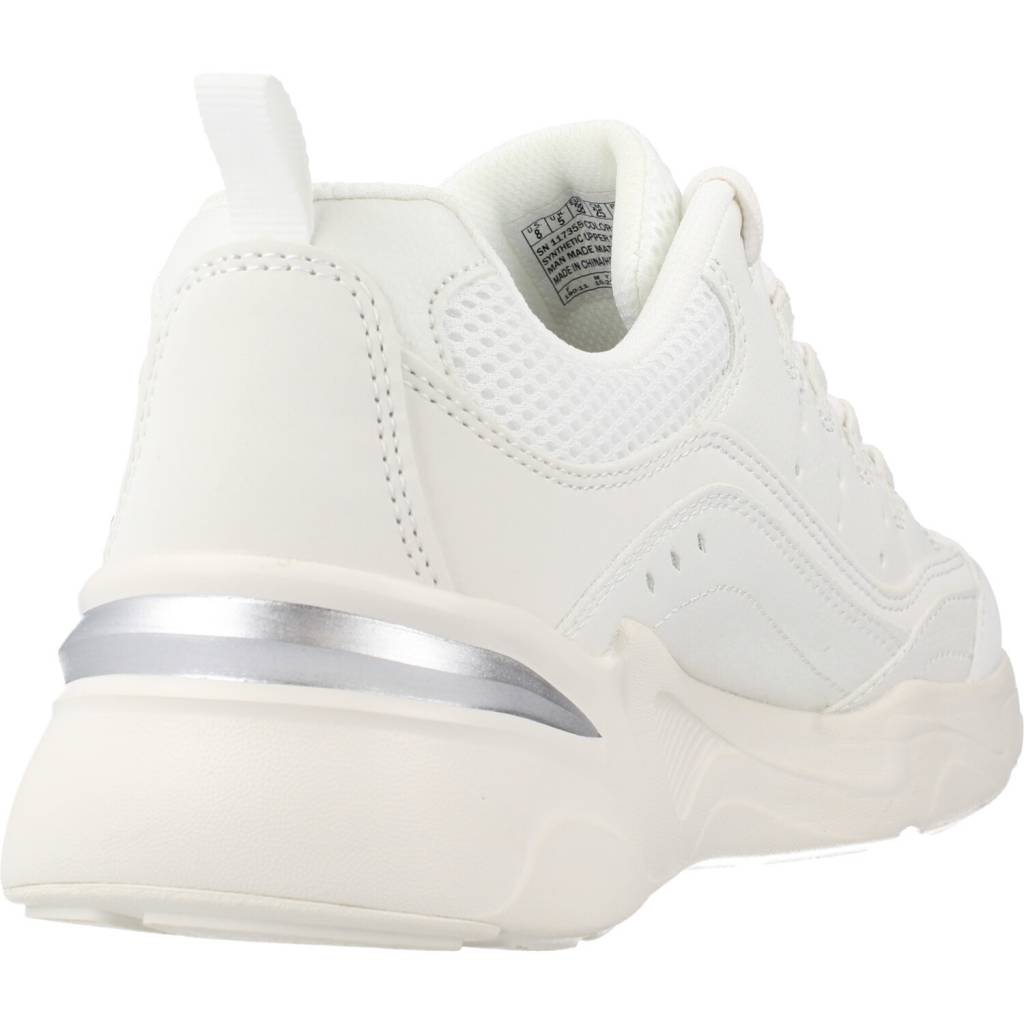 SKECHERS BOBS BAMINA en color BLANCO (3)