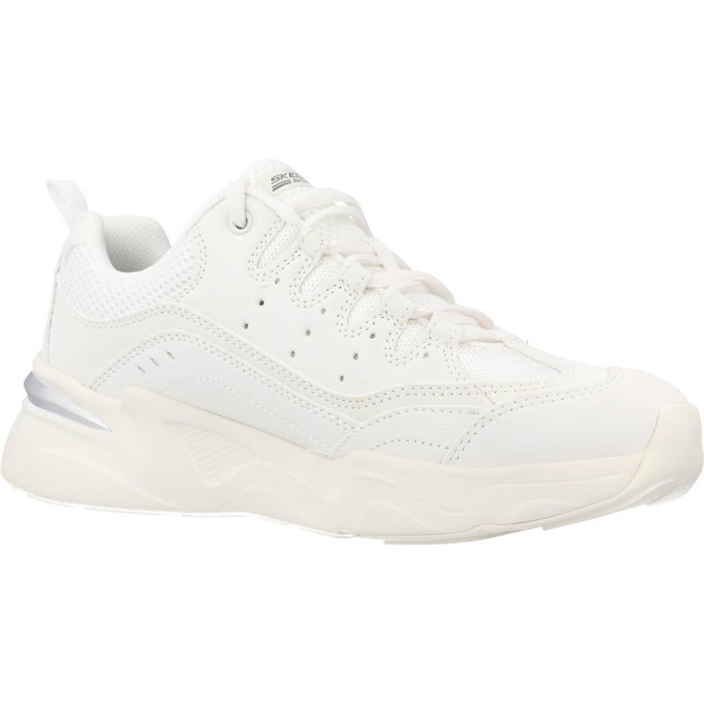 SKECHERS BOBS BAMINA en color BLANCO (5)