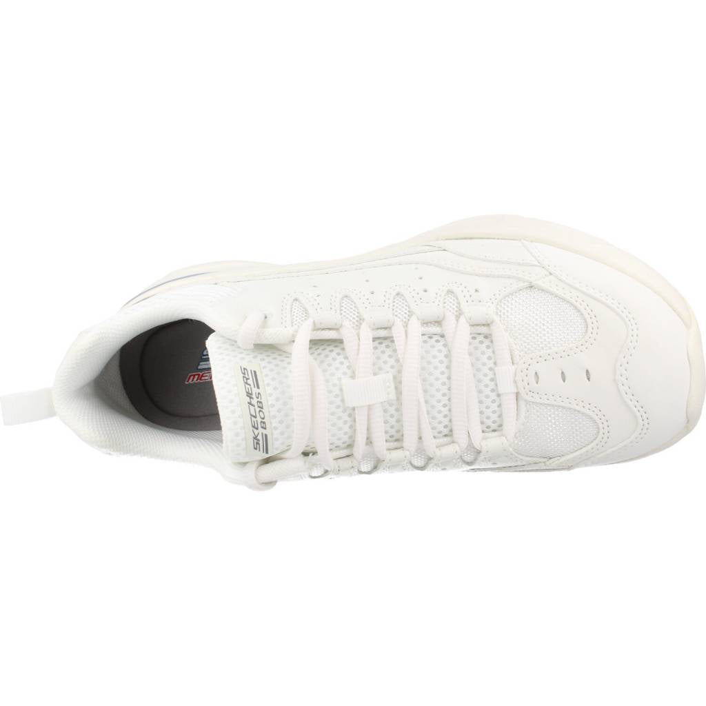 SKECHERS BOBS BAMINA en color BLANCO (7)