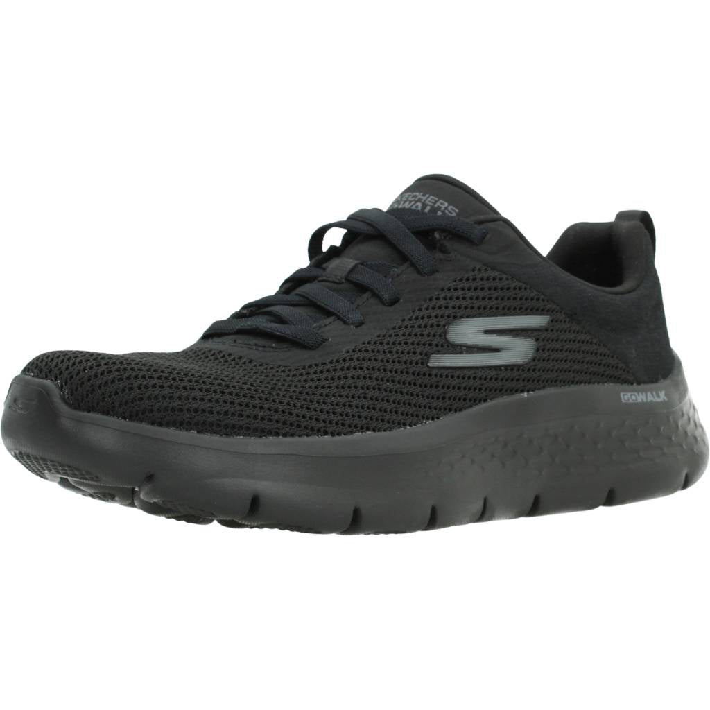 SKECHERS GO WALK FLEX en color NEGRO (1)