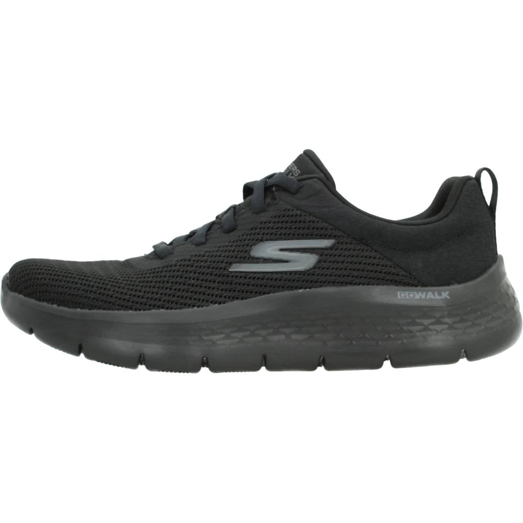 SKECHERS GO WALK FLEX en color NEGRO (2)