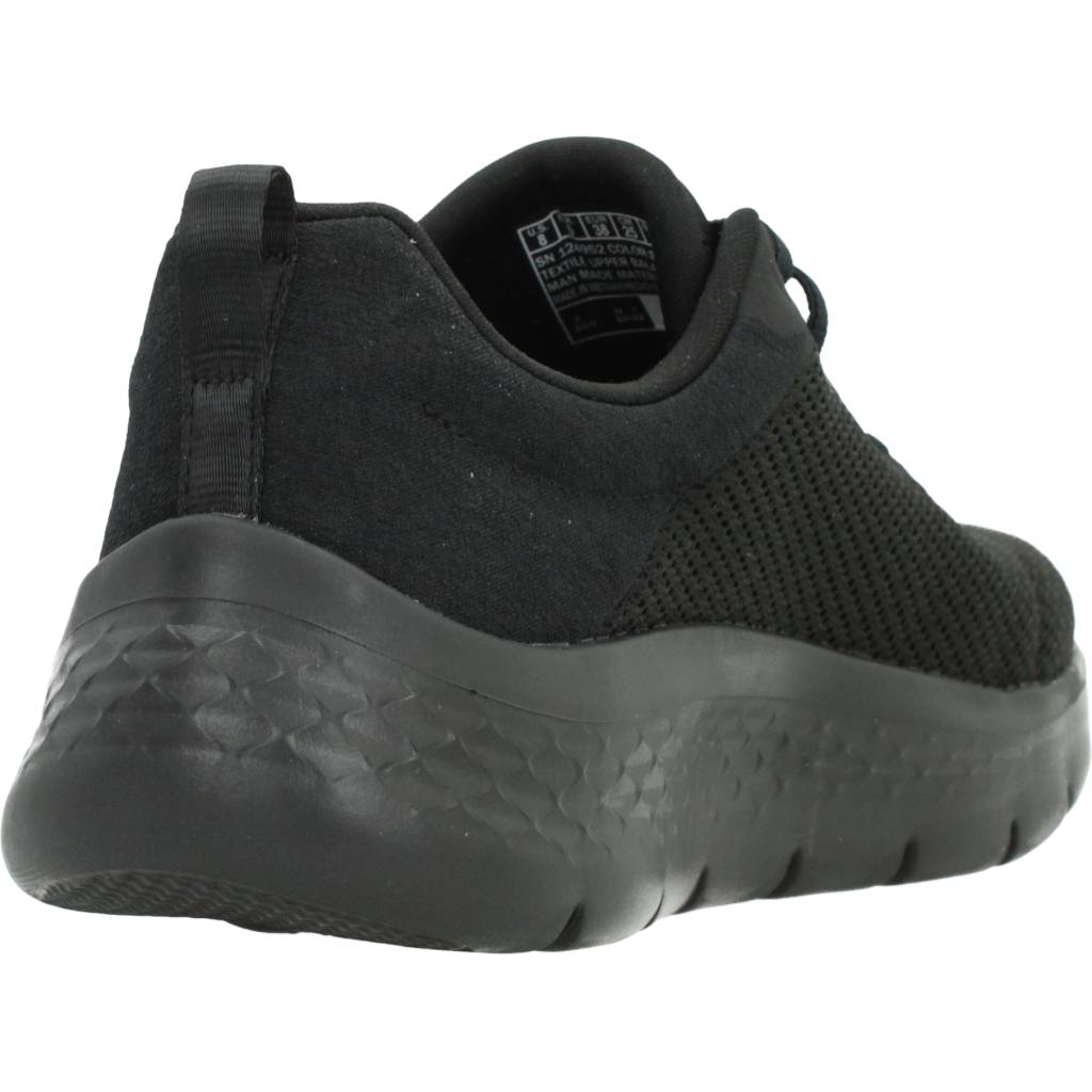 SKECHERS GO WALK FLEX en color NEGRO (3)