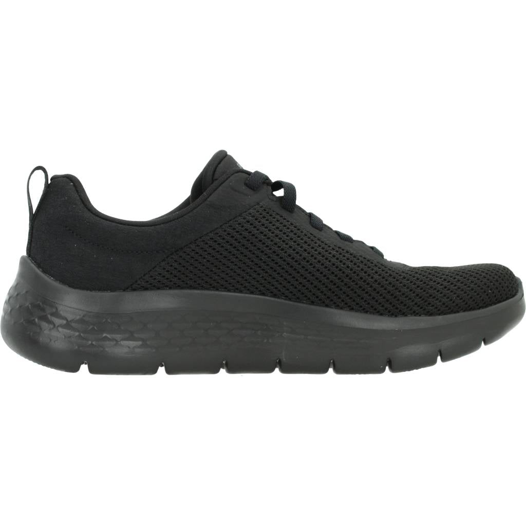 SKECHERS GO WALK FLEX en color NEGRO (4)