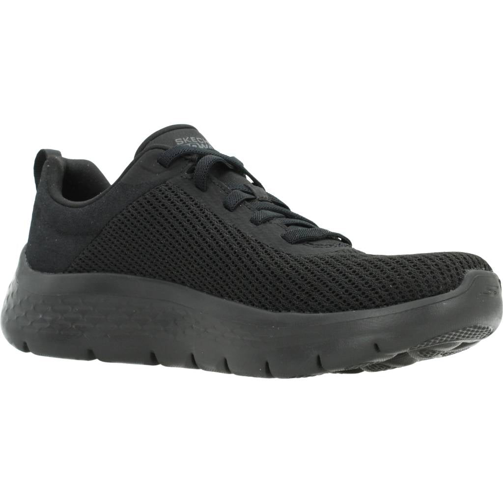 SKECHERS GO WALK FLEX en color NEGRO (5)