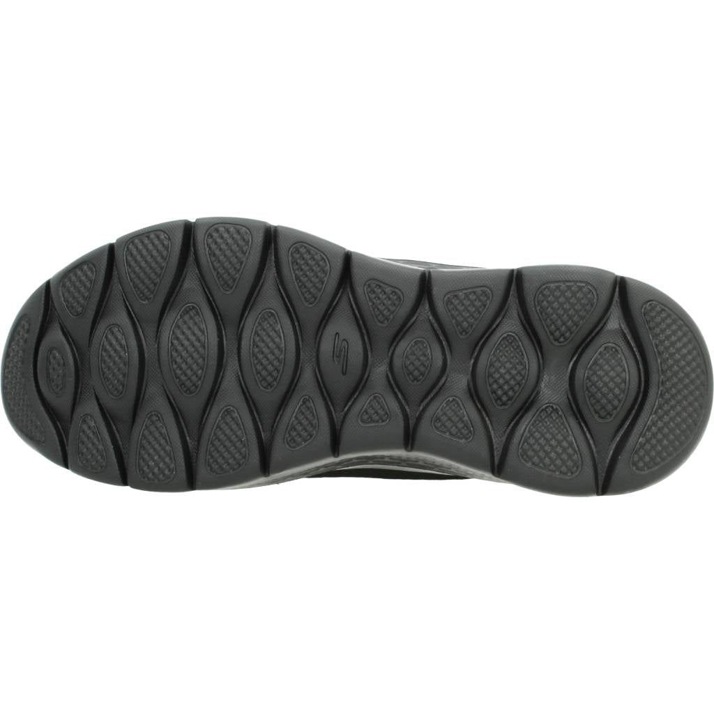 SKECHERS GO WALK FLEX en color NEGRO (6)