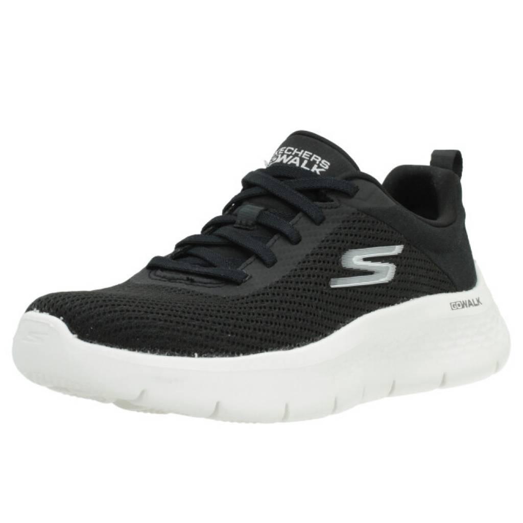 SKECHERS S en color NEGRO (1)