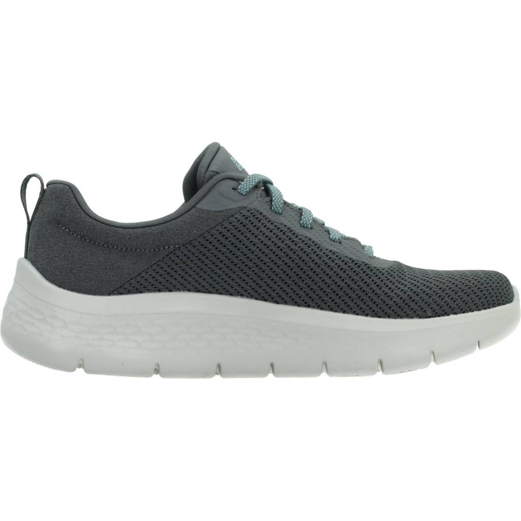 SKECHERS GO WALK FLEX en color GRIS (4)