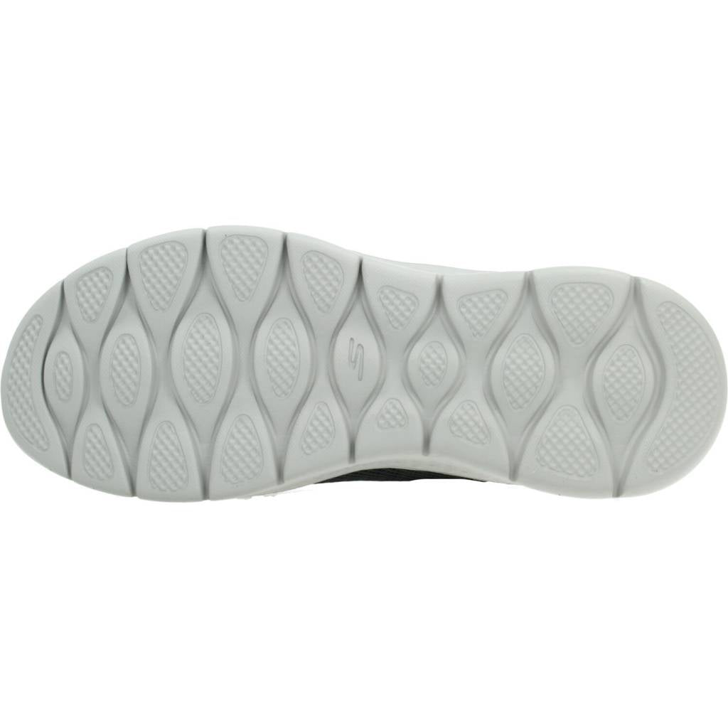 SKECHERS GO WALK FLEX en color GRIS (6)