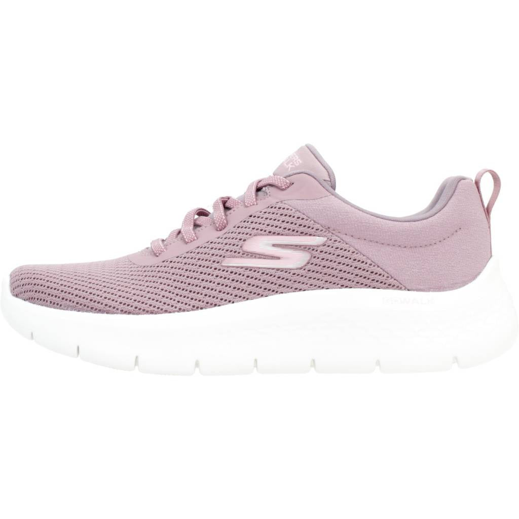 SKECHERS GO WALK FLEX en color ROSA (2)