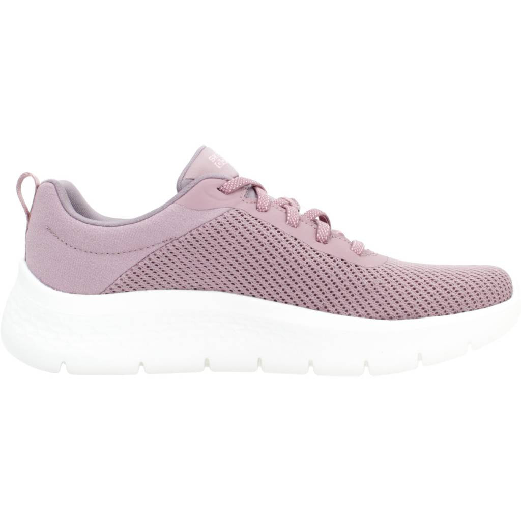 SKECHERS GO WALK FLEX en color ROSA (4)