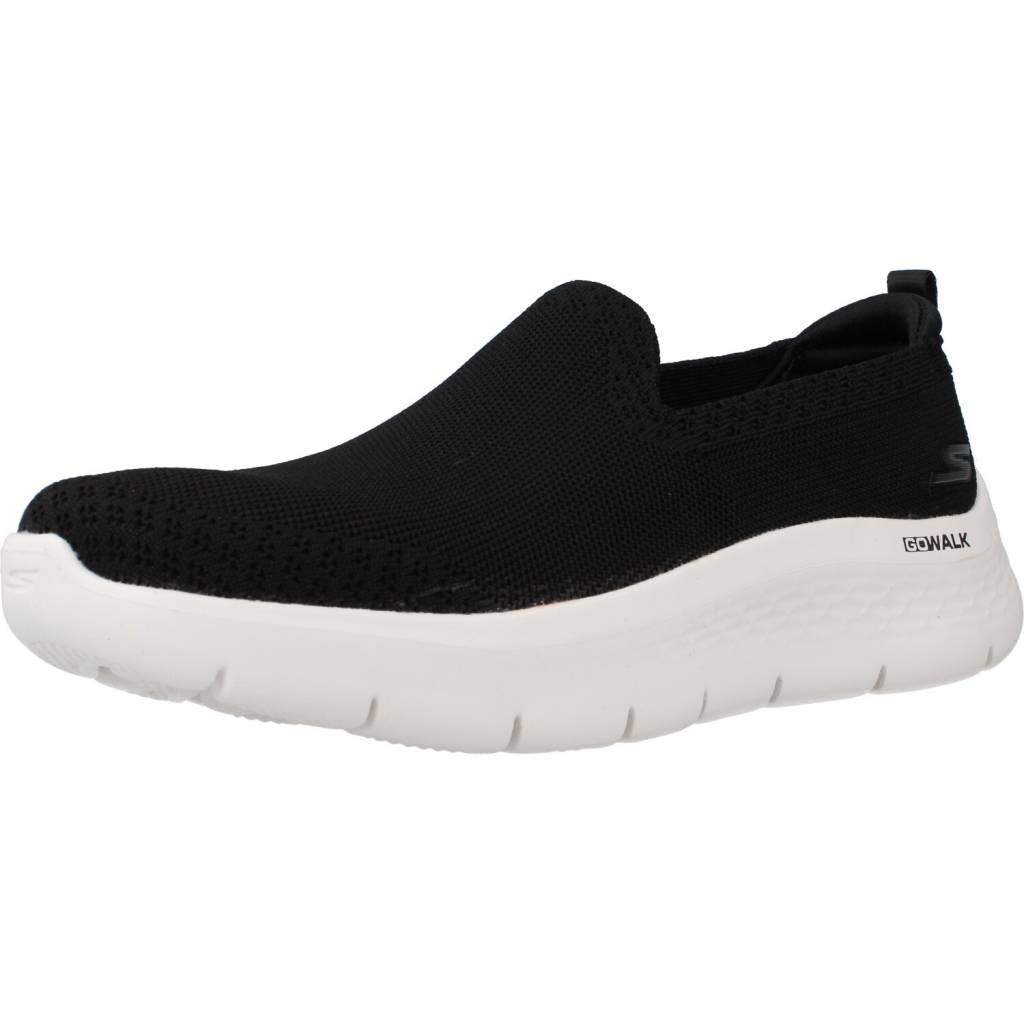 SKECHERS GO WALK FLEX KNIT en color NEGRO (1)
