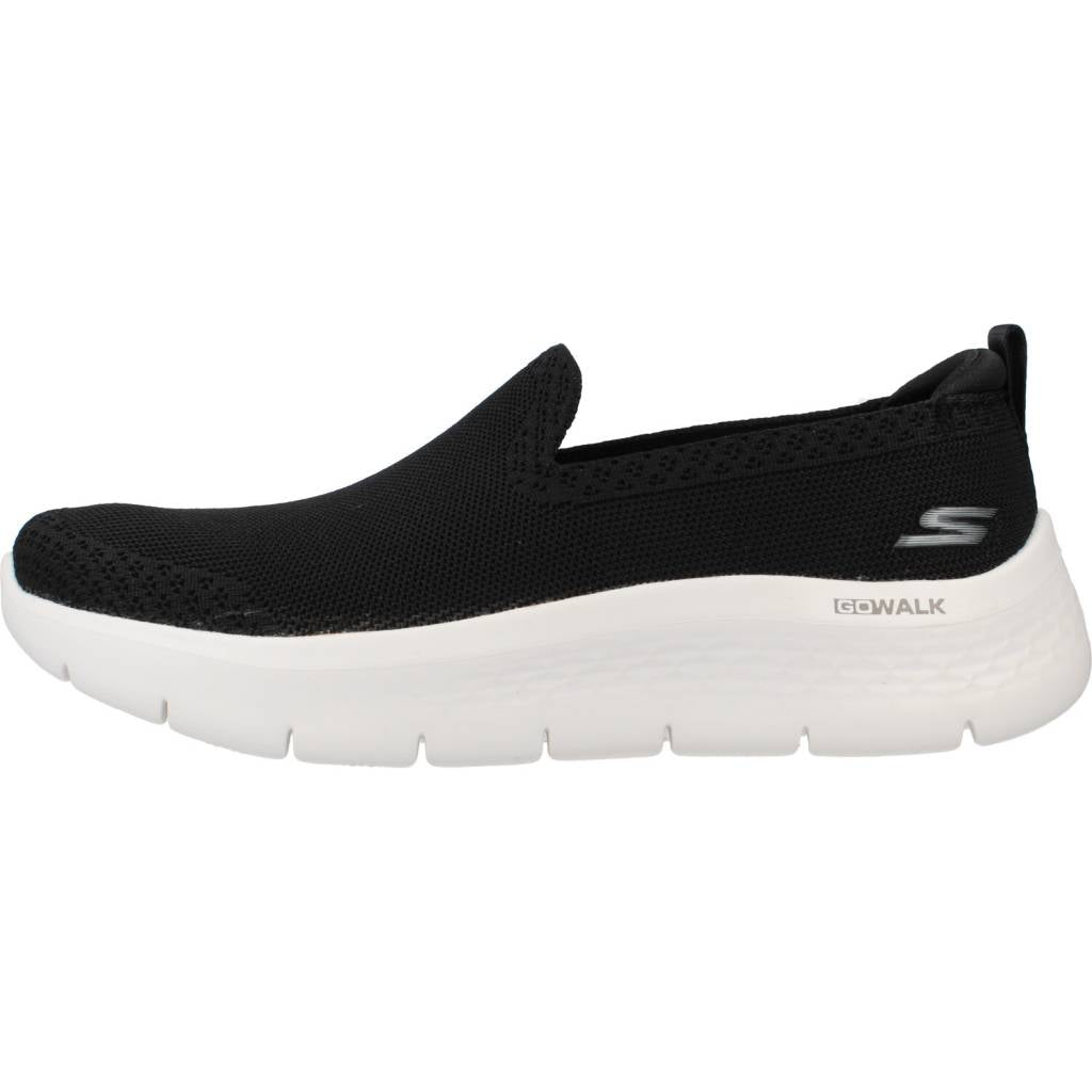 SKECHERS GO WALK FLEX KNIT en color NEGRO (2)