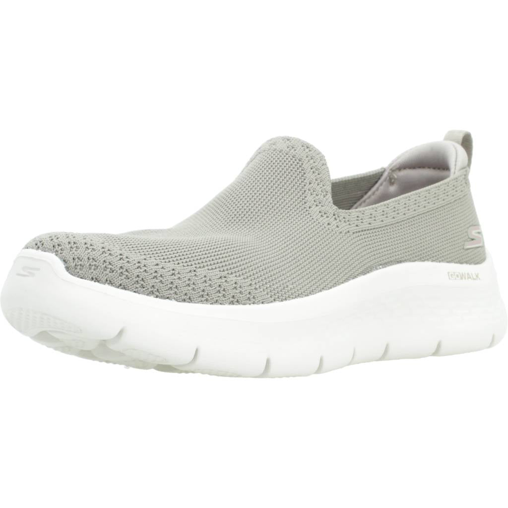 SKECHERS GO WALK FLEX en color MARRON (1)