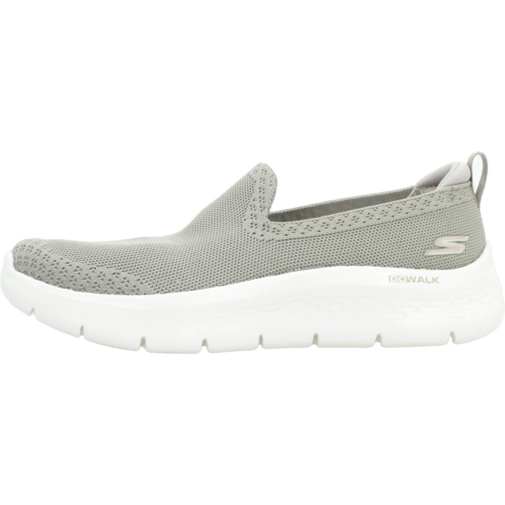 SKECHERS GO WALK FLEX en color MARRON (2)