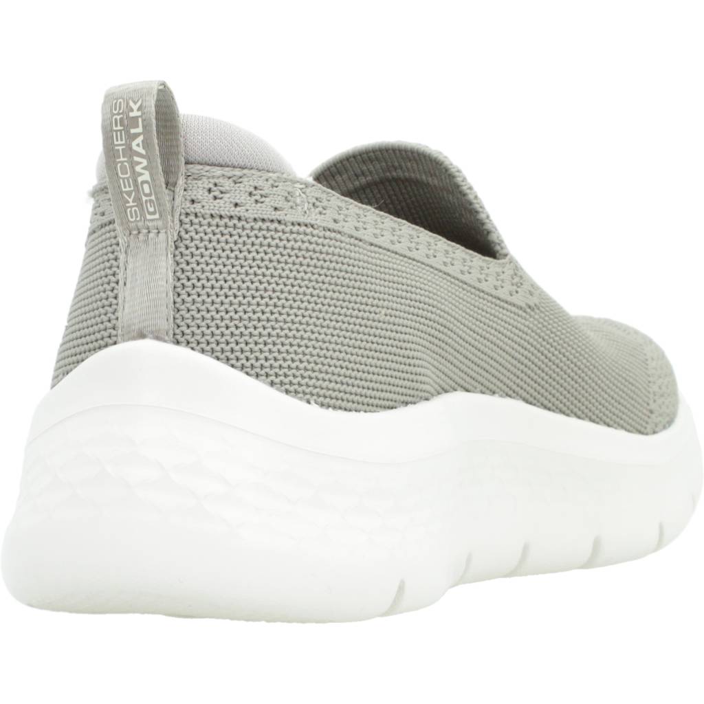 SKECHERS GO WALK FLEX en color MARRON (3)