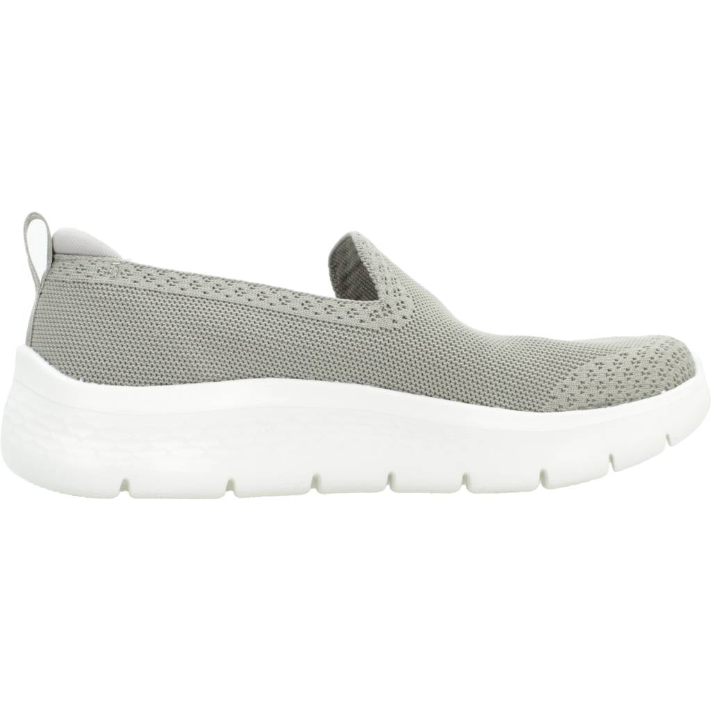 SKECHERS GO WALK FLEX en color MARRON (4)