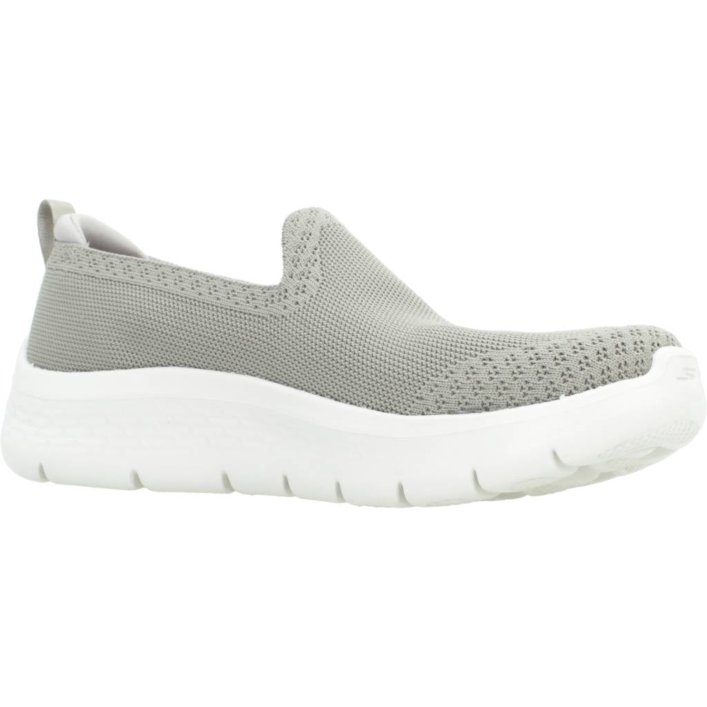 SKECHERS GO WALK FLEX en color MARRON (5)