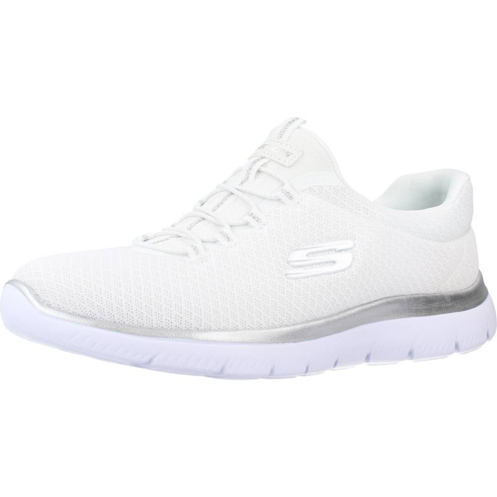 SKECHERS SUMMITS en color BLANCO (1)