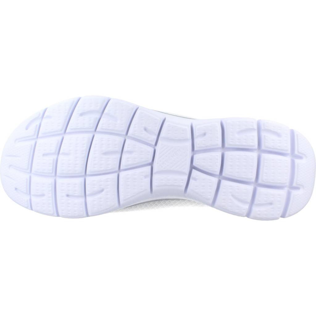 SKECHERS SUMMITS en color BLANCO (6)