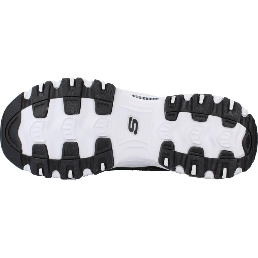 SKECHERS D'LITES en color NEGRO (6)