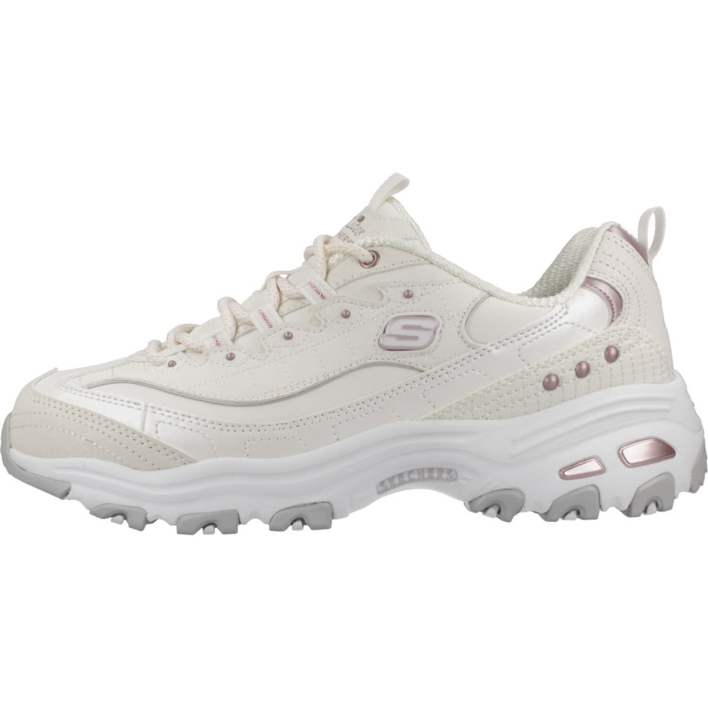 SKECHERS D'LITES en color BEIS (2)