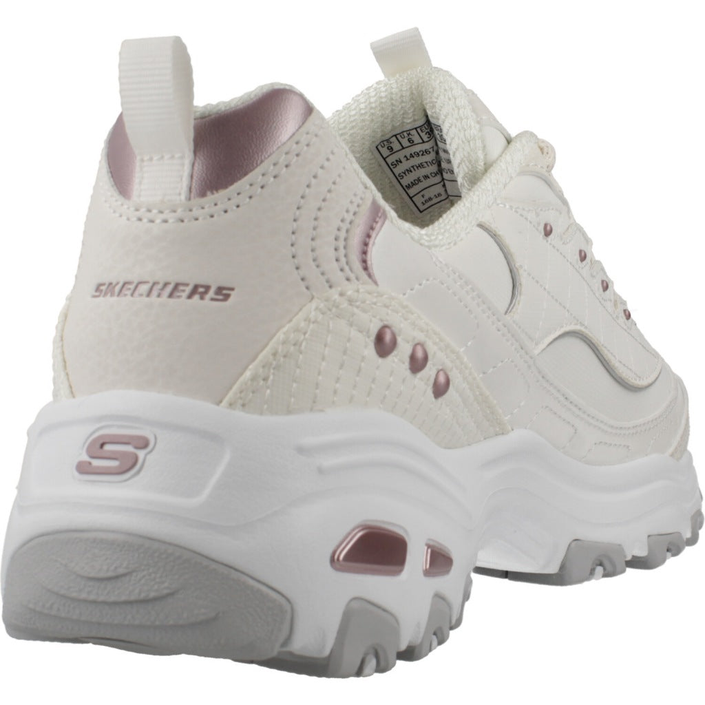 SKECHERS D'LITES en color BEIS (3)